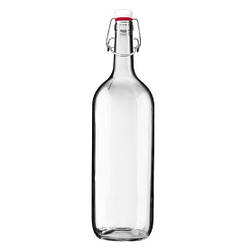 Бутилка Mazhura Brandy з бугельним корком 700 мл скло (730306mz)