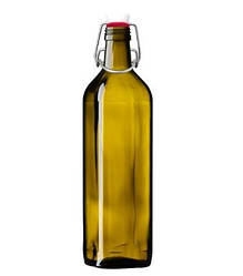 Бутилка Mazhura Maraska з бугельним корком 750 мл скло (727755mz)