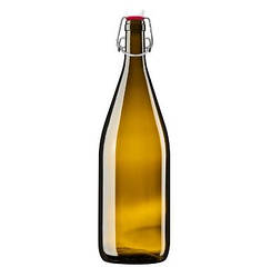 Бутилка Mazhura Burgundi з бугельним корком 1,5 л скло (727753mz)