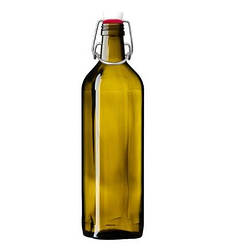 Бутилка Mazhura Maraska з бугельним корком 250 мл скло (730310mz)