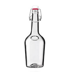 Бутилка Mazhura Brandy з бугельним корком 500 мл скло (730311mz)