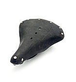 Сідло Brooks B66, шкіряне, Made in England, Вінтаж, Хороший стан