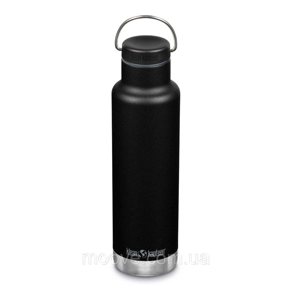 Klean Kanteen Klean Kanteen Insulated Classic 592 мл Black