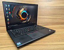 Ультрабук Б-клас Lenovo ThinkPad T470/ 14" (1920x1080)/ Core i5-6300U/ 8 GB RAM/ 256 GB SSD/ HD 520, фото 5