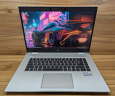 Ігровий ноутбук HP EliteBook 1050 G1/ 15.6" 1920x1080/ i7-8850H/ 16GB RAM/ 480GB SSD/ GTX 1050 4GB, фото 3