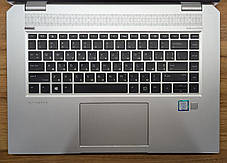 Ігровий ноутбук HP EliteBook 1050 G1/ 15.6" 1920x1080/ i7-8850H/ 16GB RAM/ 480GB SSD/ GTX 1050 4GB, фото 4