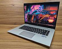 Ігровий ноутбук HP EliteBook 1050 G1/ 15.6" 1920x1080/ i7-8850H/ 16GB RAM/ 480GB SSD/ GTX 1050 4GB, фото 6