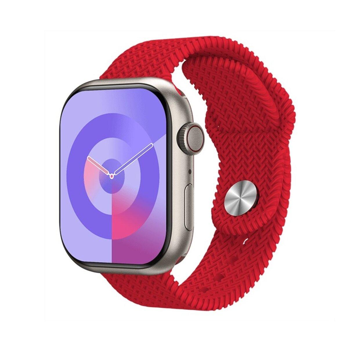 Смарт-годинник HK 10 Pro Plus IP67+Amoled Red, фото 1