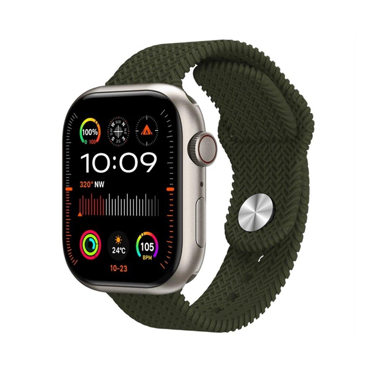 Смарт-годинник HK 10 Pro Plus IP67+Amoled Green, фото 1