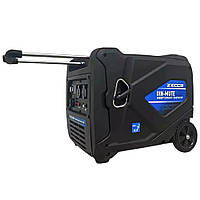 Бензиновый генератор инверторного типа ZEGOR DIN-MUTE6000