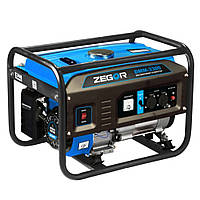 Генератор ZEGOR DMМ-3300 бензиновый