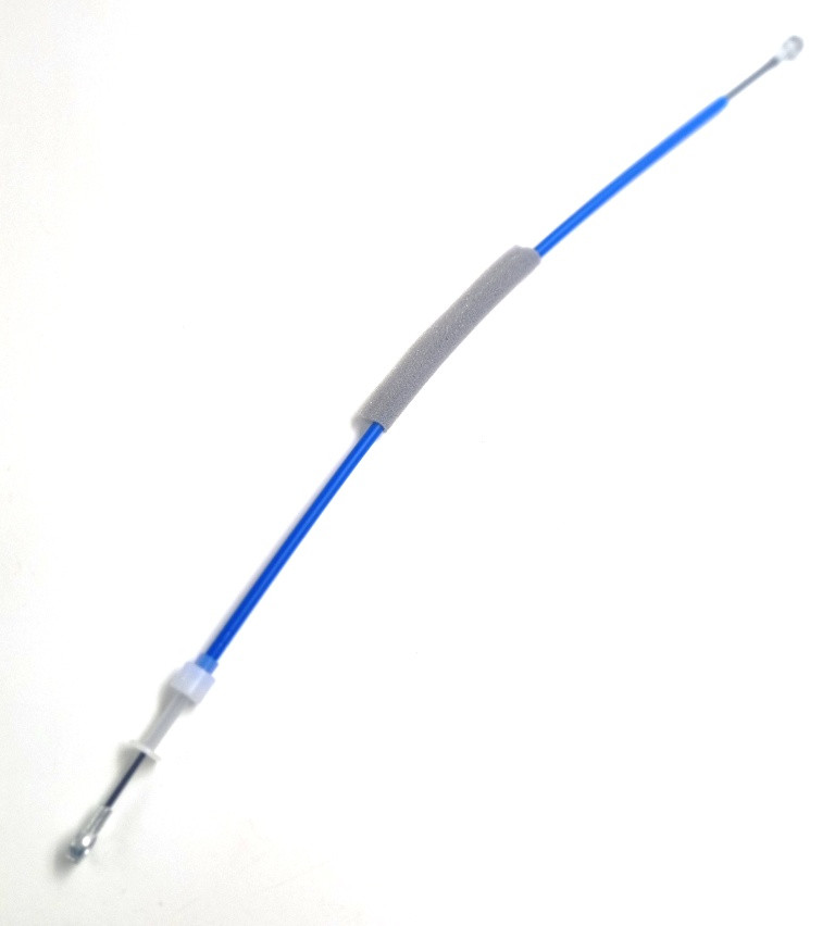 Трос керування заслінками пічки, оригінал, OEM MR513273, Лансер IX 2003–2008