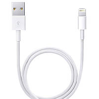 Кабель USB to Lightning 1m (без пакування)