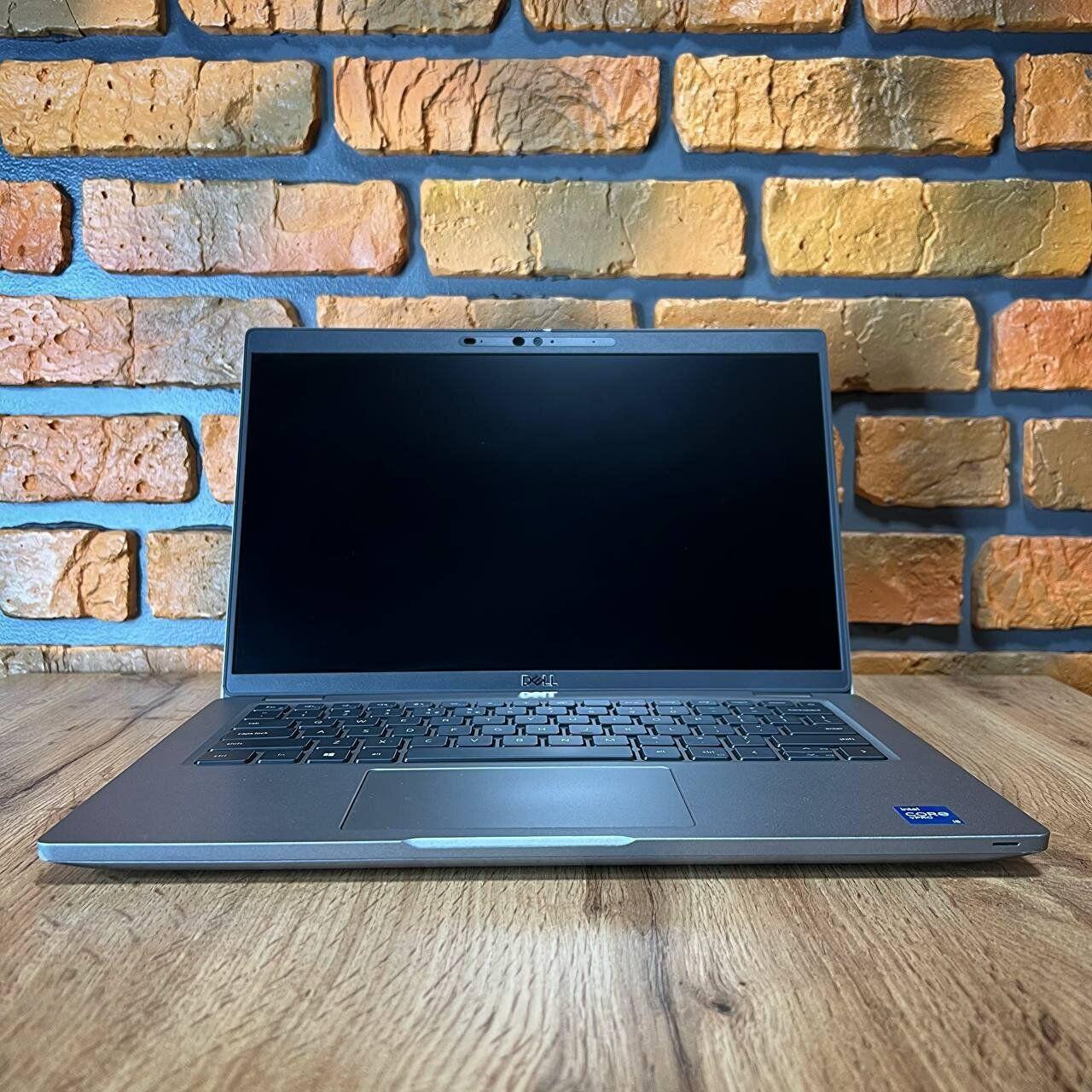 Б/в Ноутбук Б-клас Dell Latitude 5420 14" 1920x1080 Сенсорний| Core i5-1145G7| 8 GB RAM| 256 GB SSD| Iris Xe