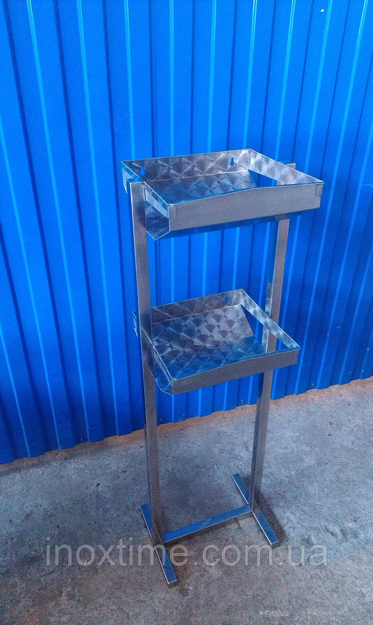 Стійки (тримачі) для поліетиленових пакетів