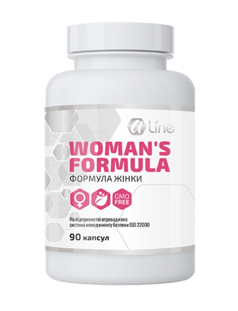 Формула Жінки, фото 1