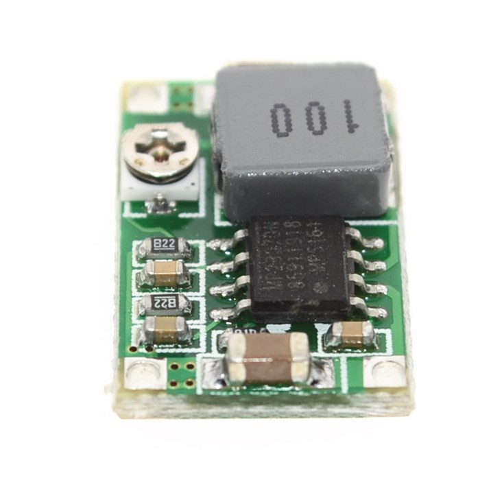 DC-DC Знижувальний перетворювач/вервершувач Mini 360 (XD-45 / MP2307DN / mp1584en)