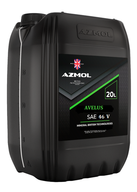 Гідравлічна олива AZMOL AVELUS® V 46 20 л