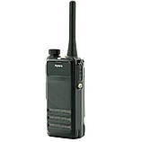 Рація Hytera HP705 UHF 350-470 МГц 4 Вт 1024 каналів, фото 11