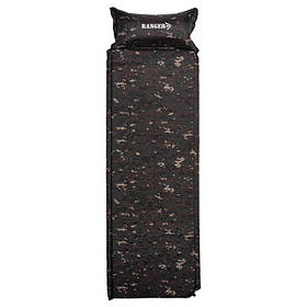 Килимок, що самонадувається Ranger Batur Camo (Арт. RA 6640)