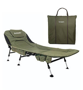 Карпова розкладачка 150 кг Ranger Campfeuer (Арт. RA 5507)