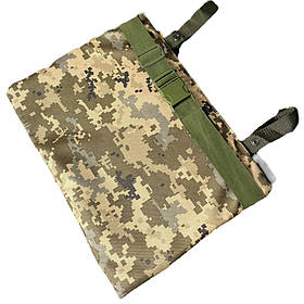 Тактична сидіння (пінопопа) Ranger піксель (RA8905)