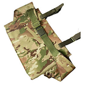 Тактична сидіння (пінопопа) Ranger з вухами мультикам (RA8907)