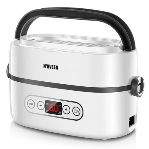 Мульти-ланчбокс для приготування їжі на пару Noveen MLB820 X-LINE