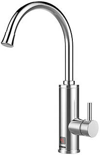 Проточний водонагрівач Noveen IWH850 INOX