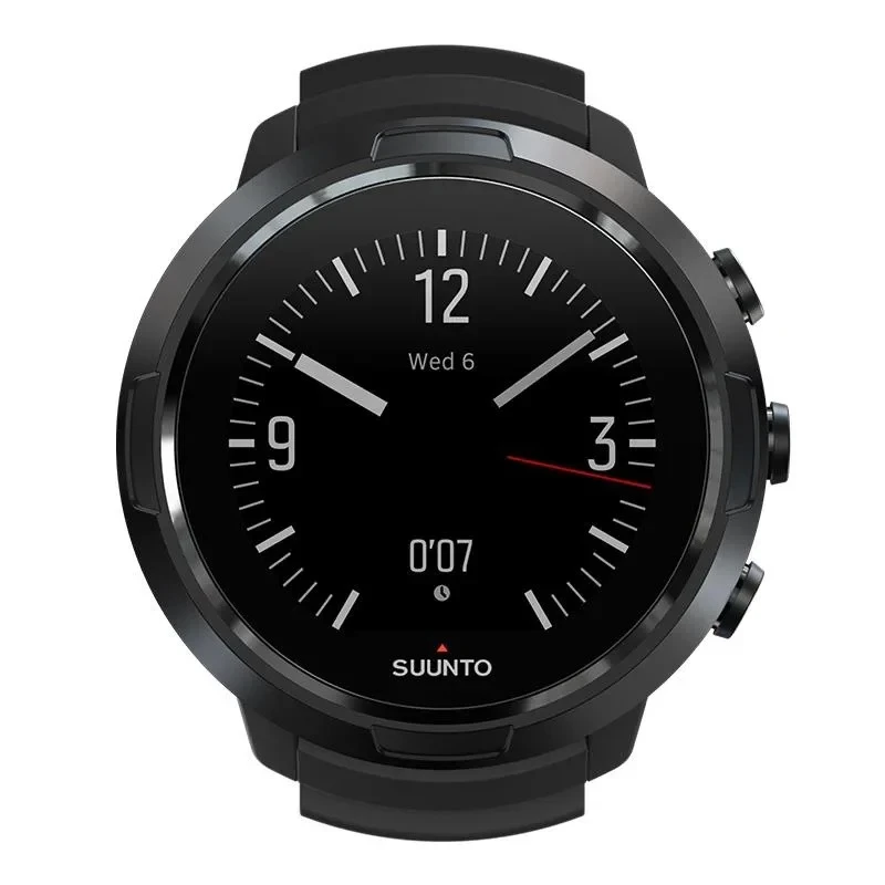 Смарт-годинник Suunto D5 Black (SS050192000) годинник для дайвінгу