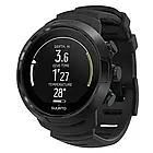Смарт-годинник Suunto D5 Black (SS050192000) годинник для дайвінгу, фото 6