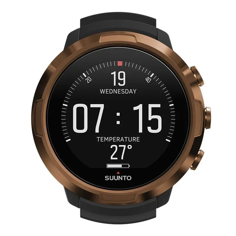 Смарт-годинник Suunto D5 Copper (SS050569000) годинник для дайвінгу
