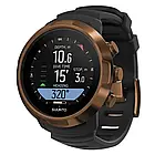 Смарт-годинник Suunto D5 Copper (SS050569000) годинник для дайвінгу, фото 6