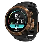 Смарт-годинник Suunto D5 Copper (SS050569000) годинник для дайвінгу, фото 8