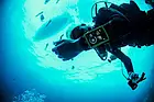 Смарт-годинник Suunto EON Core Dive Computer with bungee strap (SS022740000) для дайвінгу, фото 7