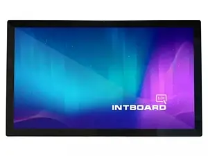 Інтерактивна панель Intboard 55