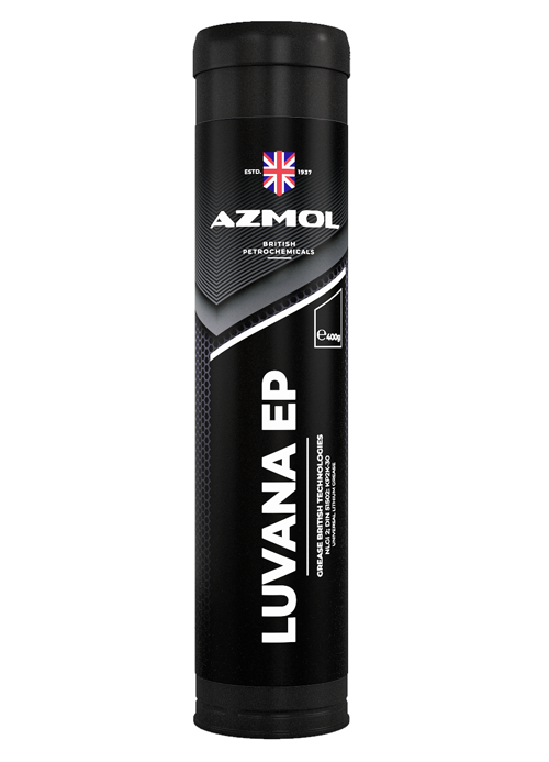 Мастило AZMOL Luvana EP 2 Азмол 400 г