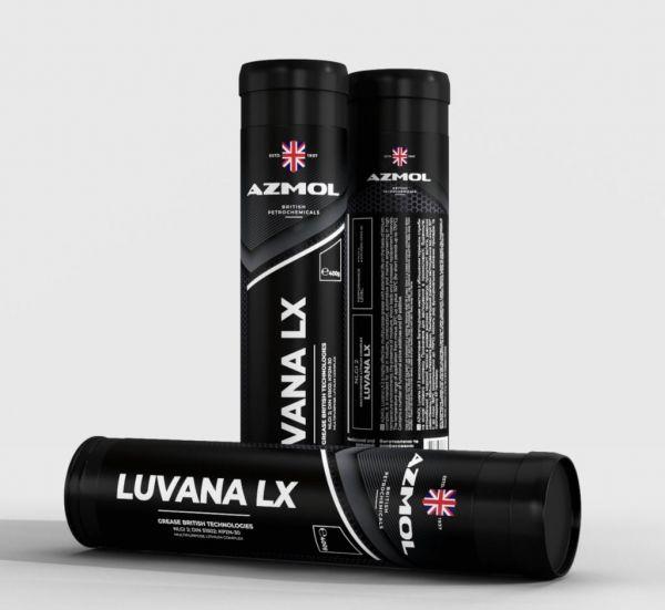 Мастило AZMOL Luvana LX 2 Азмол 400 г