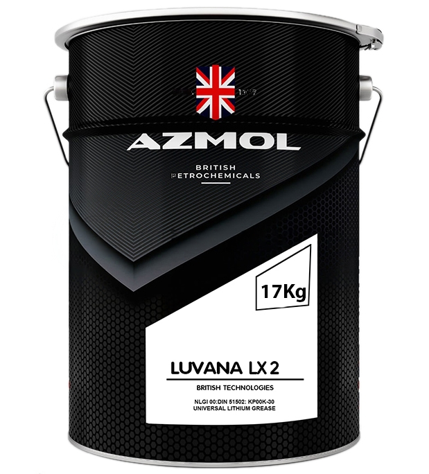 Смазка AZMOL Luvana LX 2 Азмол 17кг
