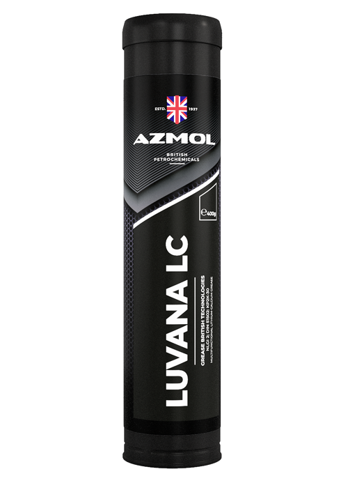 Мастило AZMOL Luvana LC 2 Азмол 400 г