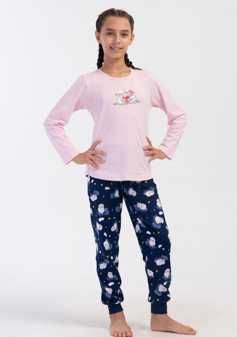 Підліткові піжами для дівчаток, фото 1