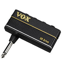 Гітарний підсилювач для навушників VOX AMPLUG 3 UK DRIVE