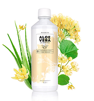 Гель-напій з алое вера - липовий цвіт - дієтична добавка