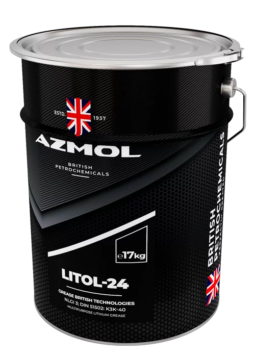Смазка AZMOL LITOL – 24 Азмол 17кг