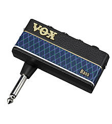 Басовий підсилювач для навушників VOX AMPLUG 3 BASS