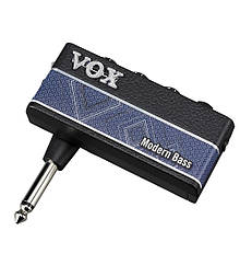 Басовий підсилювач для навушників VOX AMPLUG 3 MODERN BASS