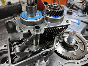 Toyota Corolla Ремонт Коробки Передач