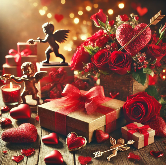 День Святого Валентина