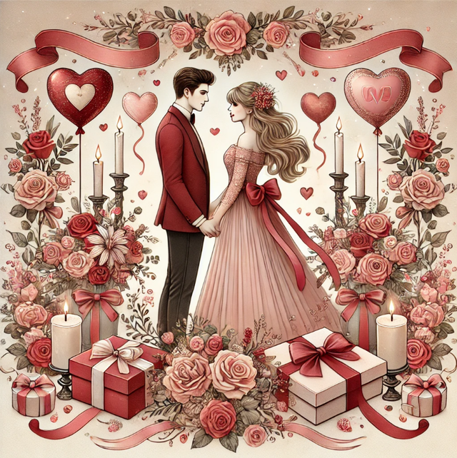 День Святого Валентина