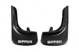 Бризковики EuroCap для Peugeot Bipper Резина